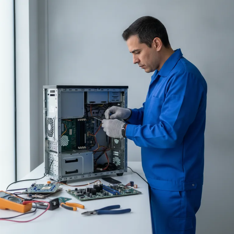 Reparação de Computadores serviço em Parintins